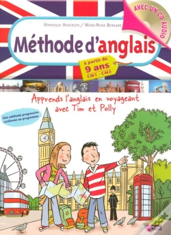 Capa do artigo Méthode D'Anglais ; Cm1-Cm2