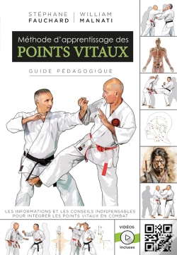 Capa do artigo Méthode D'Apprentissage Des Points Vitaux : Guide Pédagogique