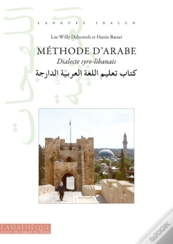 Capa do artigo Méthode D'Arabe : Dialecte Syro-Libanais