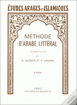 Capa do artigo Méthode D'Arabe Littéral
