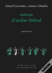 Méthode D'Arabe Littéral Tome 1