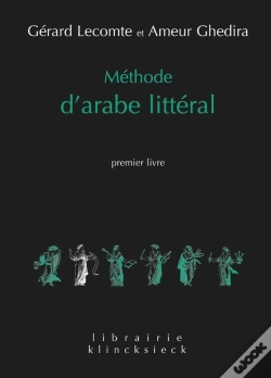 Capa do artigo Méthode D'Arabe Littéral Tome 1