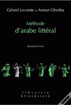 Capa do artigo Méthode D'Arabe Littéral Tome 2