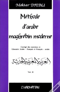 Capa do artigo Méthode D'Arabe Maghrébin Moderne T.2
