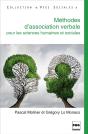 Méthode D'Association Verbale Pour Les Sciences Humaines Et Sociales - Preview