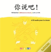 Capa do artigo Méthode De Chinois ; A2-B1 ; Coffret Pour La Classe