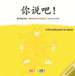 Capa do artigo Méthode De Chinois ; A2-B1 ; Coffret Pour La Classe