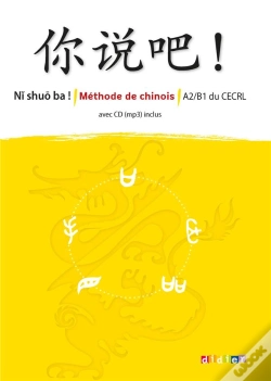 Capa do artigo Méthode De Chinois ; A2-B1