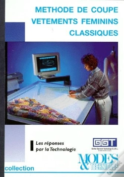 Capa do artigo Methode De Coupe Vetements Feminins Classiques