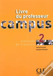 Capa do artigo Méthode De Français ; Livre Du Professeur (Édition 2006)