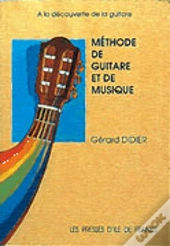 Methode De Guitare Et De Musique