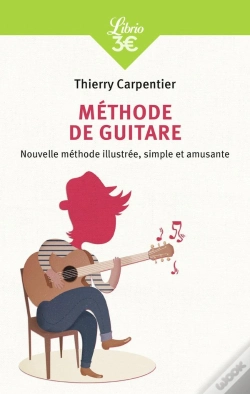 Capa do artigo Méthode De Guitare