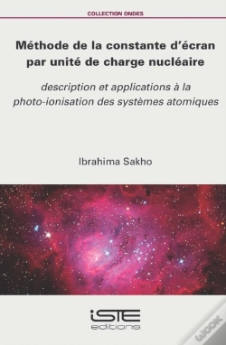 Capa do artigo Methode De La Constante D'Ecran Par Unite De Charge Nucleaire