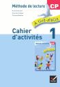 Methode De Lecture ; Cp ; Cahier D'Activites T.1 - Preview