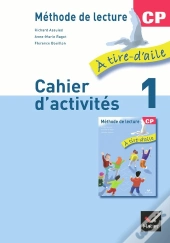 Methode De Lecture ; Cp ; Cahier D'Activites T.1