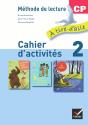 Methode De Lecture ; Cp ; Cahier D'Activites T.2 ; Livret D'Entrainement A La Lecture - Preview