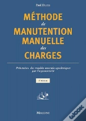 Capa do artigo Méthode De Manutention Manuelle Des Charges
