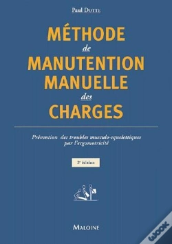 Capa do artigo Méthode De Manutention Manuelle Des Charges
