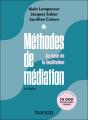 Méthode De Médiation : Au Coeur De La Conciliation (2e Édition) - Preview