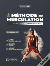 Capa do artigo Méthode De Musculation ; 100 Exercices Sans Matériel