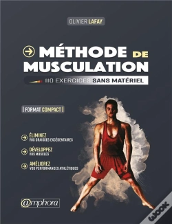 Capa do artigo Méthode De Musculation ; 100 Exercices Sans Matériel