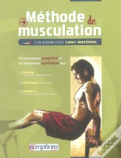 Capa do artigo Méthode De Musculation, 110 Exercices Sans Matériel