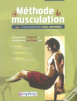 Capa do artigo Méthode De Musculation, 110 Exercices Sans Matériel