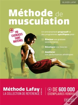 Capa do artigo Méthode De Musculation : 110 Exercices Sans Matériel
