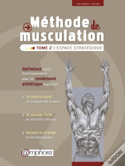 Capa do artigo Methode De Musculation Optimisation Turbo - L'Espace Strategique Methode Lafay