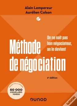 Capa do artigo Méthode De Négociation : On Ne Naît Pas Bon Négociateur, On Le Devient