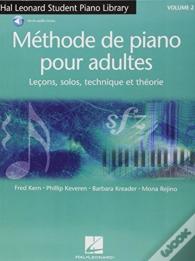 Methode De Piano Pour Adultes Vol. 2