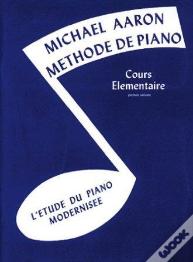 Methode De Piano T.1 ; Cours Elementaire