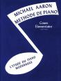 Methode De Piano T.1 ; Cours Elementaire - Preview