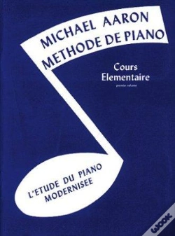 Capa do artigo Methode De Piano T.1 ; Cours Elementaire