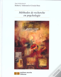 Capa do artigo Methode De Recherche En Psychologie