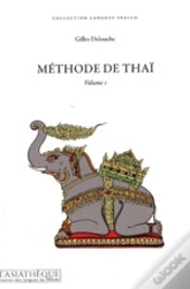 Capa do artigo Méthode De Thaï T.1 ; 2cd (2e Édition)