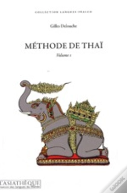 Capa do artigo Méthode De Thaï T.1 ; 2cd (2e Édition)