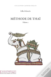 Capa do artigo Methode De Thaï Tome 2 ; 2cd (2e Édition)