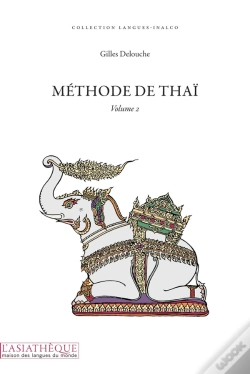 Capa do artigo Methode De Thaï Tome 2 ; 2cd (2e Édition)
