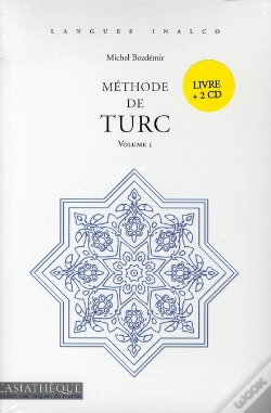 Capa do artigo Méthode De Turc T.1