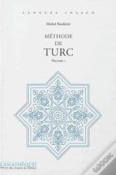 Methode De Turc. Volume 1 + 1cd Mp3