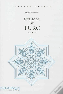 Capa do artigo Methode De Turc. Volume 1 + 1cd Mp3