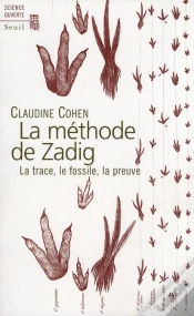 Capa do artigo Méthode De Zadig ; La Trace, Le Fossile, La Preuve