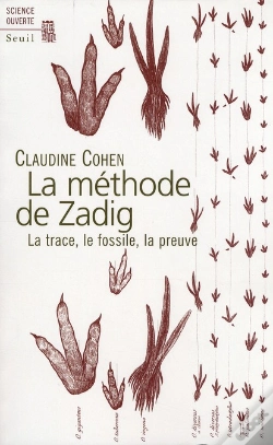 Capa do artigo Méthode De Zadig ; La Trace, Le Fossile, La Preuve