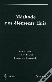 Capa do artigo Methode Des Elements Finis