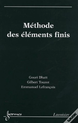 Capa do artigo Methode Des Elements Finis