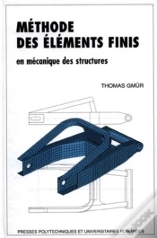 Capa do artigo Methode Des Elements Finis En Mecanique Des Structures