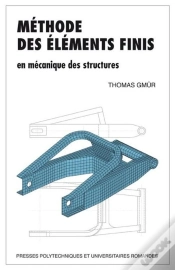 Capa do artigo Methode Des Elements Finis En Mecanique Des Structures