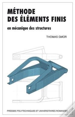 Capa do artigo Methode Des Elements Finis En Mecanique Des Structures
