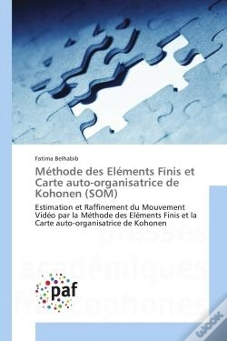 Capa do artigo Methode Des Elements Finis Et Carte Auto-Organisatrice De Kohonen (Som) - Estimation Et Raffinement